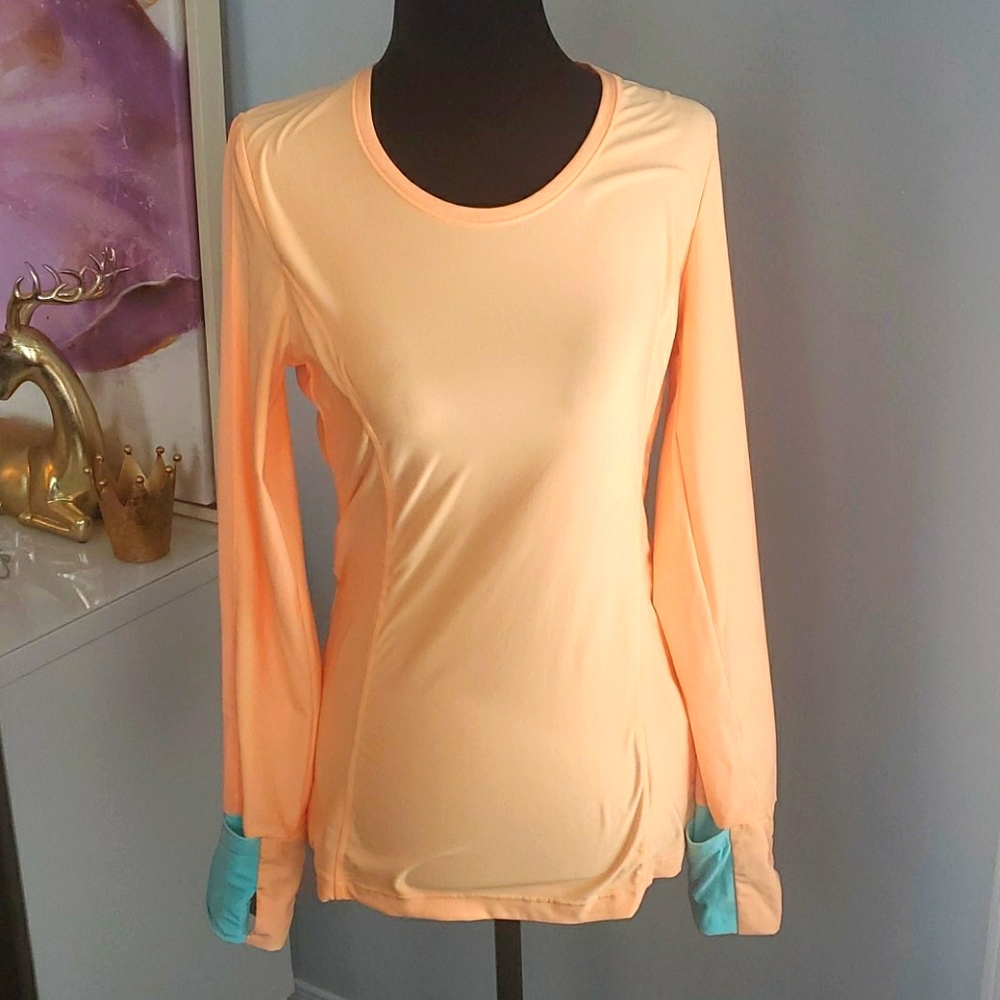 MPG Long Sleeve Athletic Top